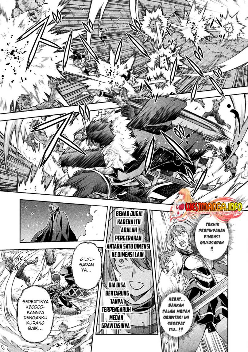 Drawing: Saikyou Mangaka wa Oekaki Skill de Isekai Musou Suru! Chapter 78 Bahasa Indonesia